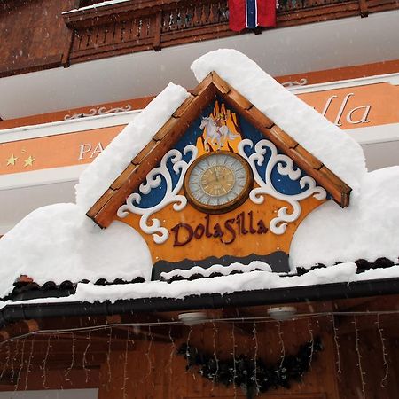 Dolasilla Park Hotel Vigo di Fassa Εξωτερικό φωτογραφία