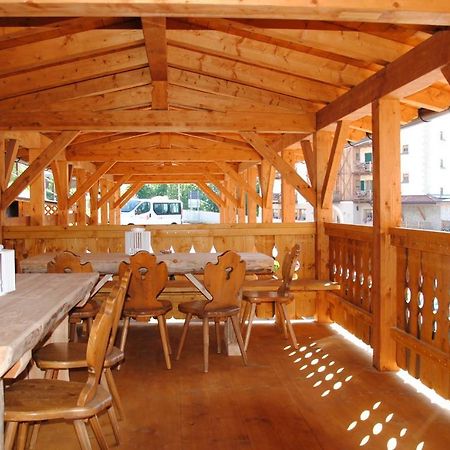 Dolasilla Park Hotel Vigo di Fassa Εξωτερικό φωτογραφία