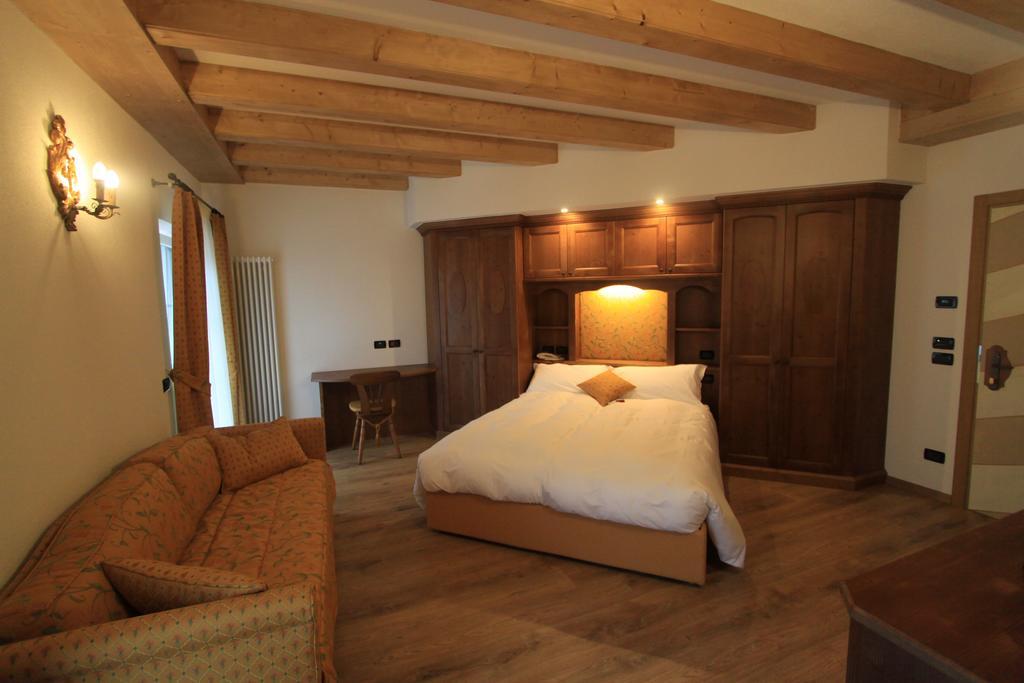 Dolasilla Park Hotel Vigo di Fassa Δωμάτιο φωτογραφία