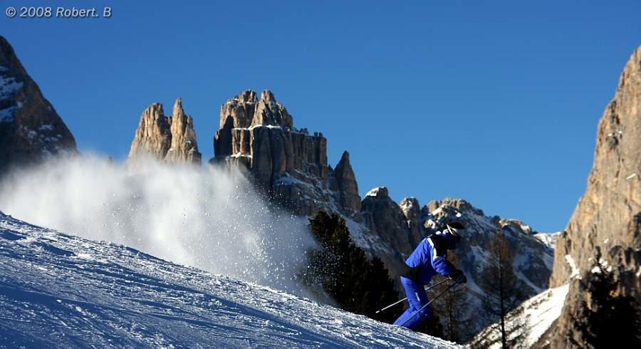 Dolasilla Park Hotel Vigo di Fassa Εξωτερικό φωτογραφία