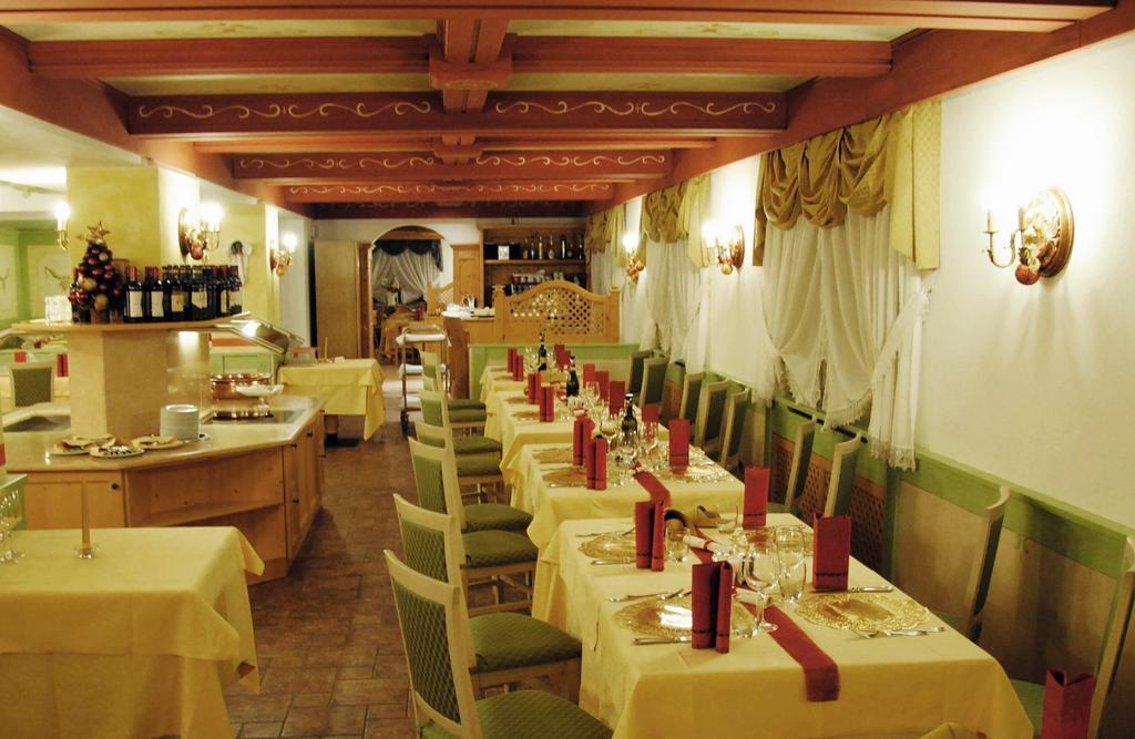 Dolasilla Park Hotel Vigo di Fassa Εξωτερικό φωτογραφία