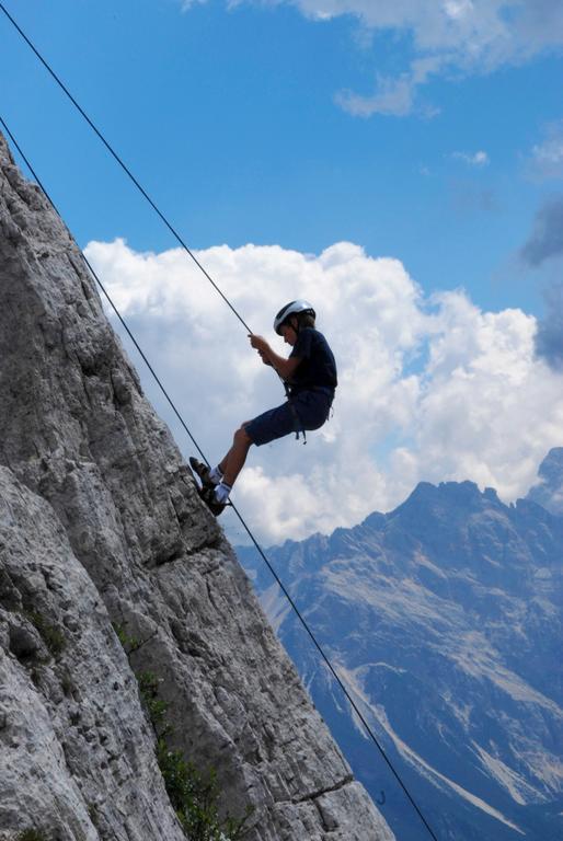 Dolasilla Park Hotel Vigo di Fassa Εξωτερικό φωτογραφία