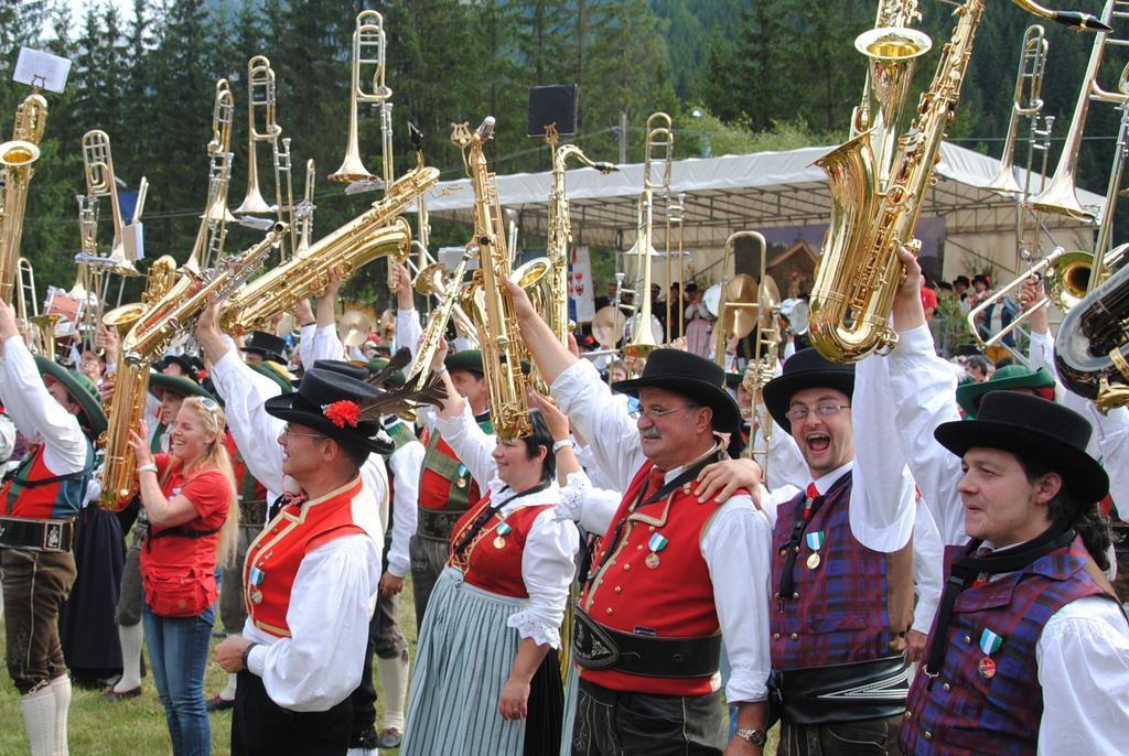 Dolasilla Park Hotel Vigo di Fassa Εξωτερικό φωτογραφία