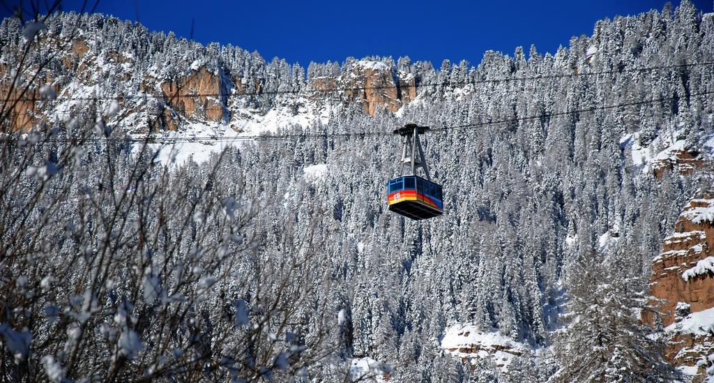 Dolasilla Park Hotel Vigo di Fassa Εξωτερικό φωτογραφία