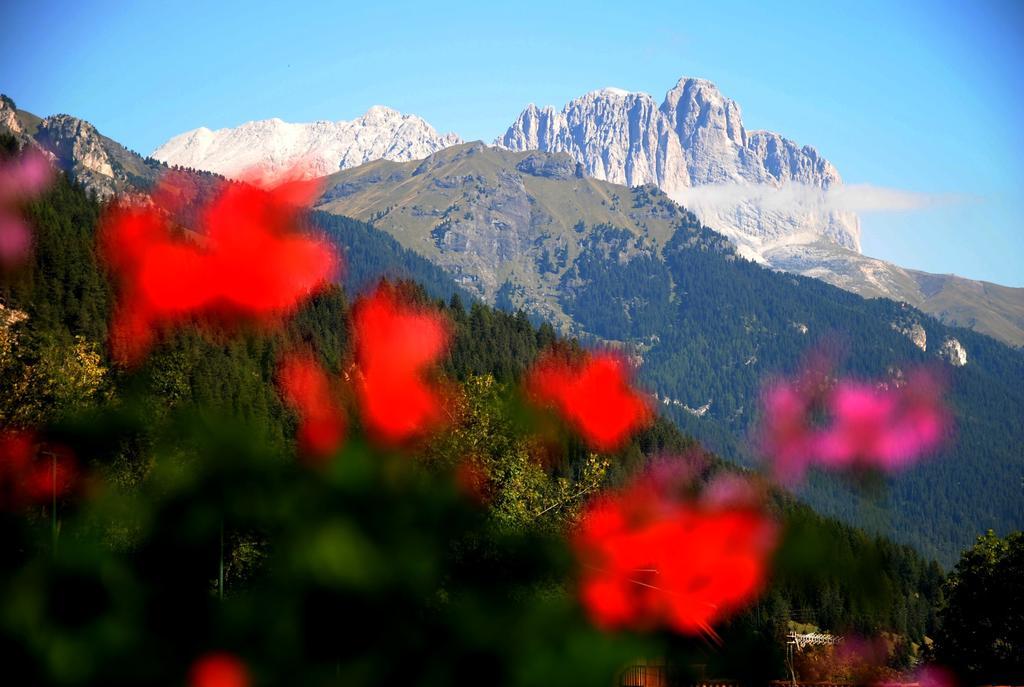 Dolasilla Park Hotel Vigo di Fassa Εξωτερικό φωτογραφία
