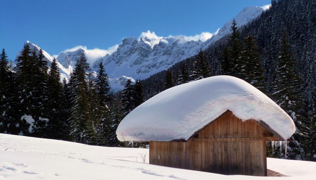 Dolasilla Park Hotel Vigo di Fassa Εξωτερικό φωτογραφία