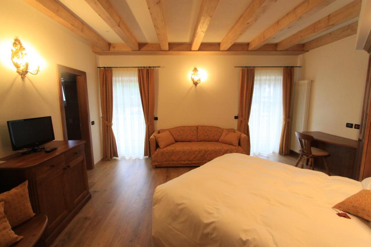 Dolasilla Park Hotel Vigo di Fassa Εξωτερικό φωτογραφία