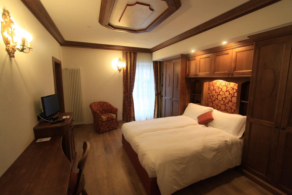 Dolasilla Park Hotel Vigo di Fassa Εξωτερικό φωτογραφία