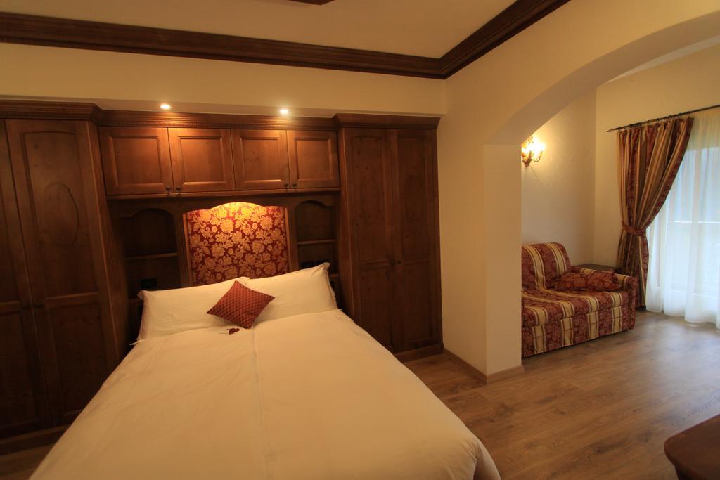 Dolasilla Park Hotel Vigo di Fassa Εξωτερικό φωτογραφία