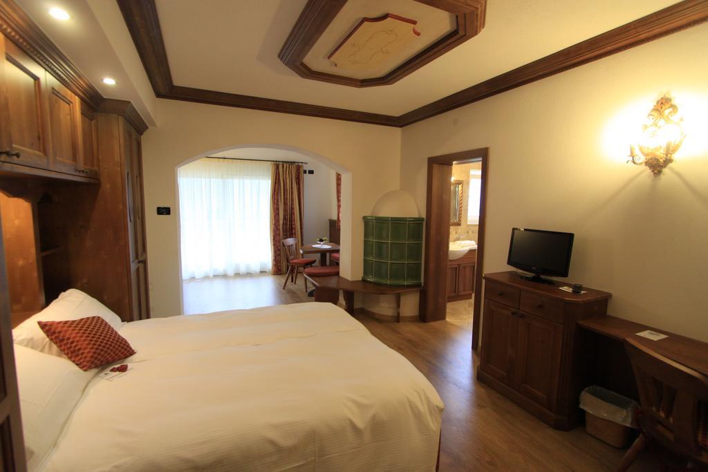Dolasilla Park Hotel Vigo di Fassa Εξωτερικό φωτογραφία