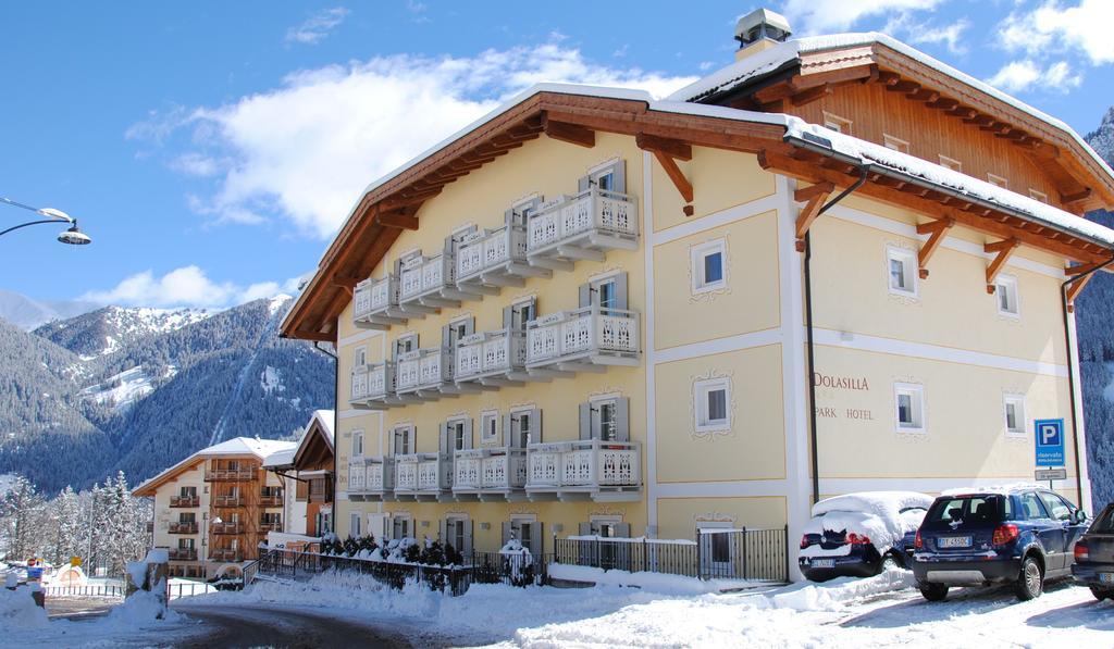 Dolasilla Park Hotel Vigo di Fassa Εξωτερικό φωτογραφία