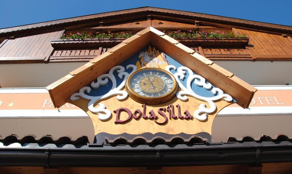 Dolasilla Park Hotel Vigo di Fassa Εξωτερικό φωτογραφία