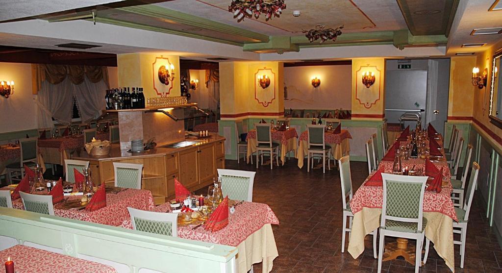 Dolasilla Park Hotel Vigo di Fassa Εξωτερικό φωτογραφία