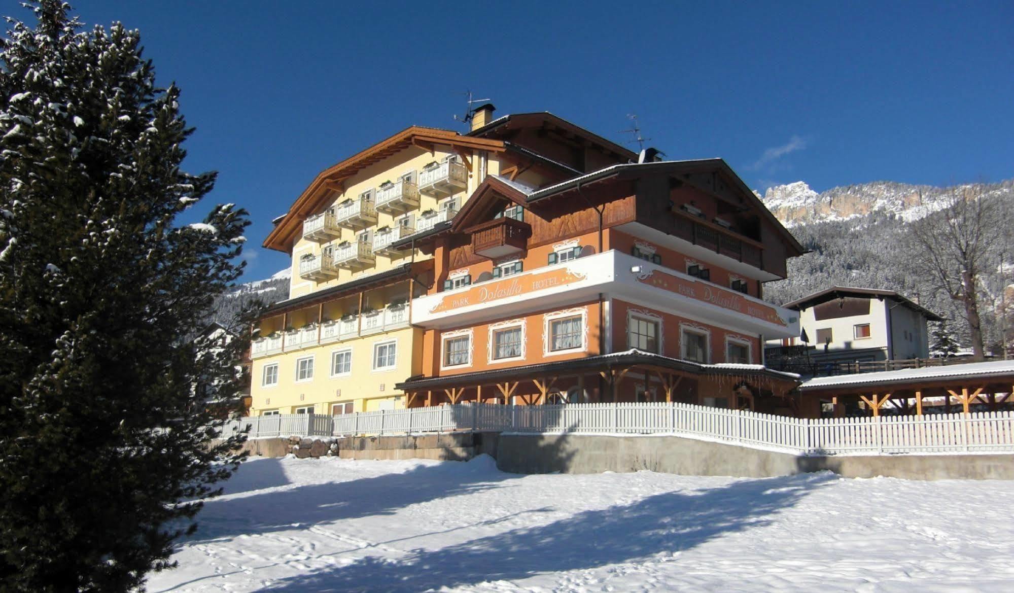 Dolasilla Park Hotel Vigo di Fassa Εξωτερικό φωτογραφία