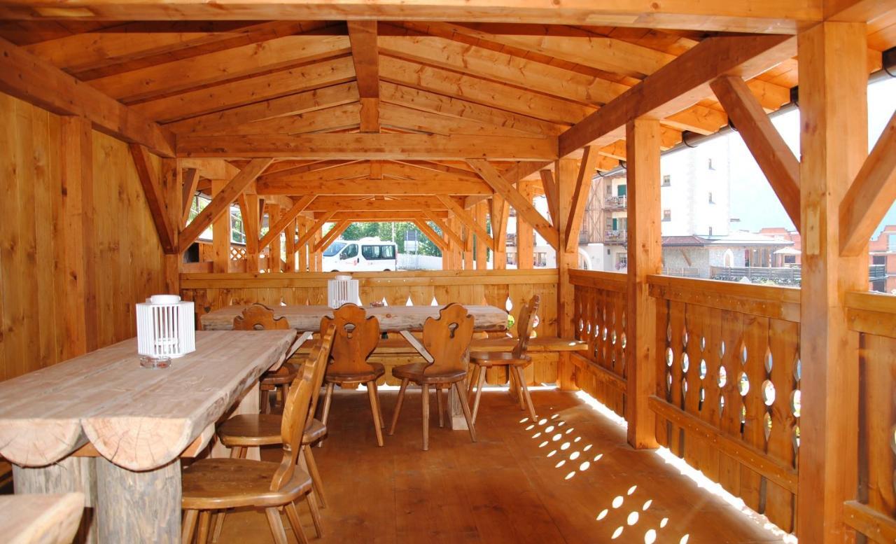 Dolasilla Park Hotel Vigo di Fassa Εξωτερικό φωτογραφία